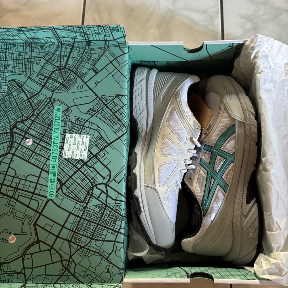 Hidden NY ASICS Gel-Venture 6 Shield
Size 11.5